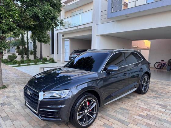 AUDI Q5 2.0 TFSI GASOLINA AMBIENTE S TRONIC